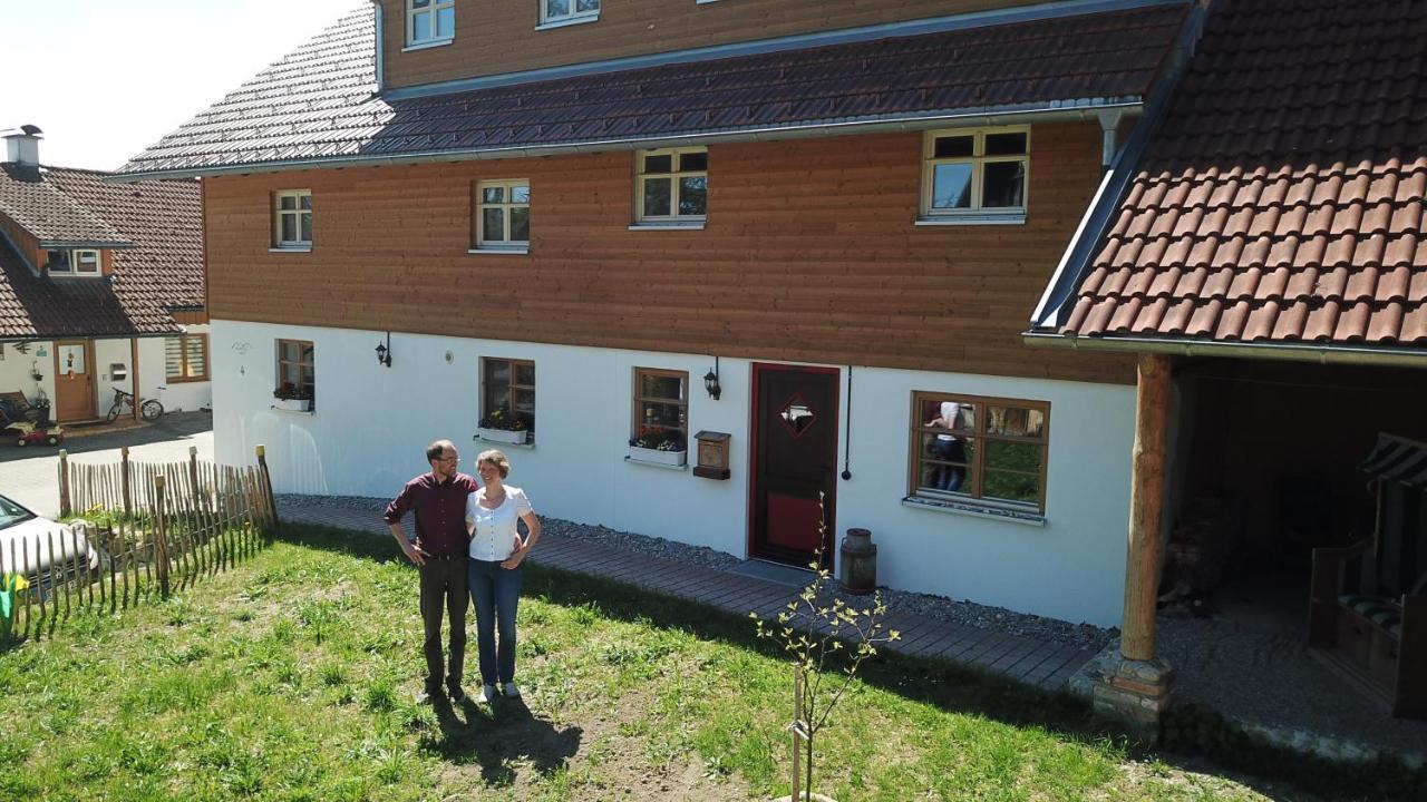 Holstein-Hoefle, Rindalphorn Argenbuhl Exterior photo